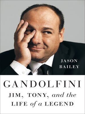 cover image of Gandolfini